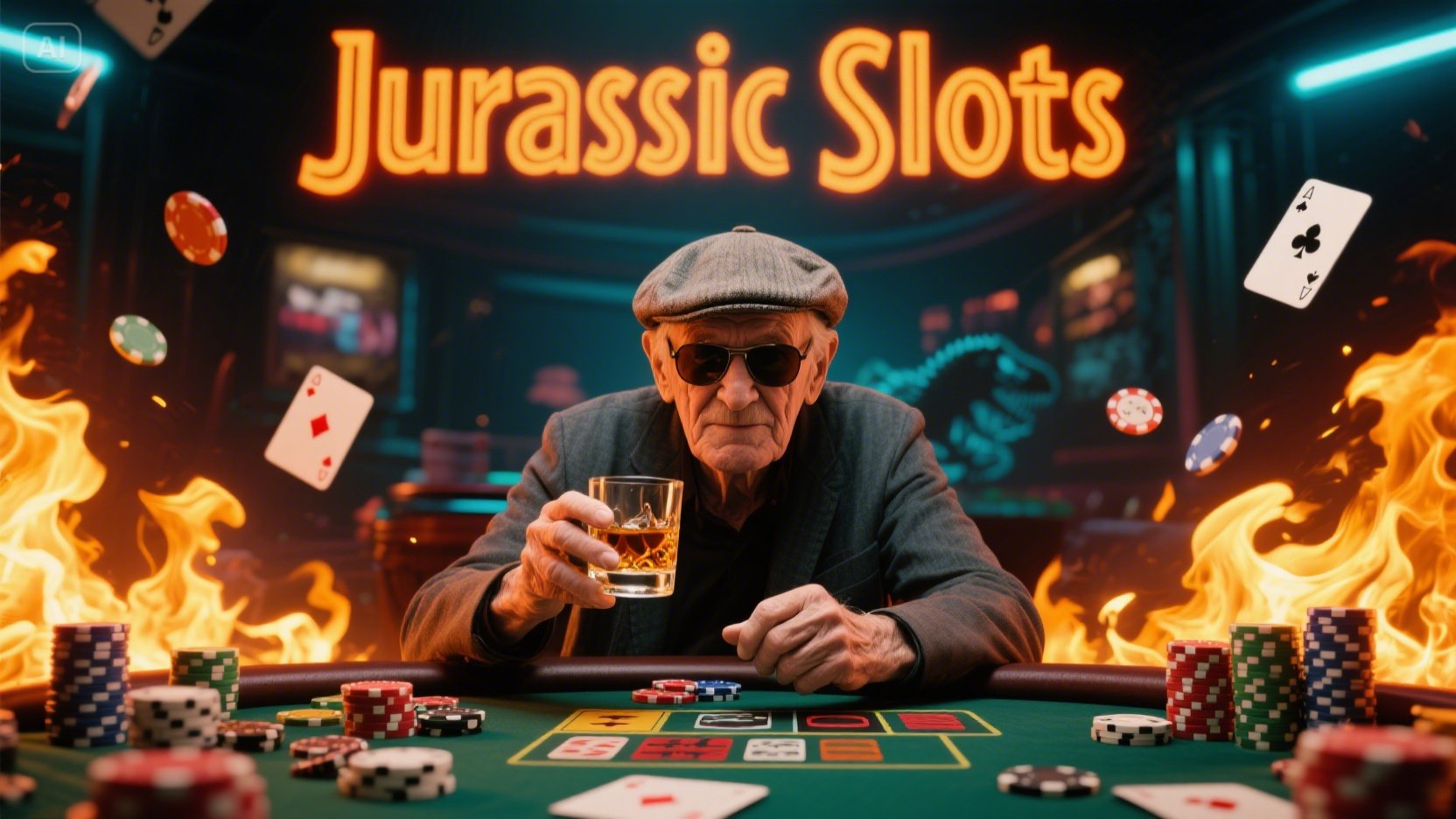 Jurassic Slots